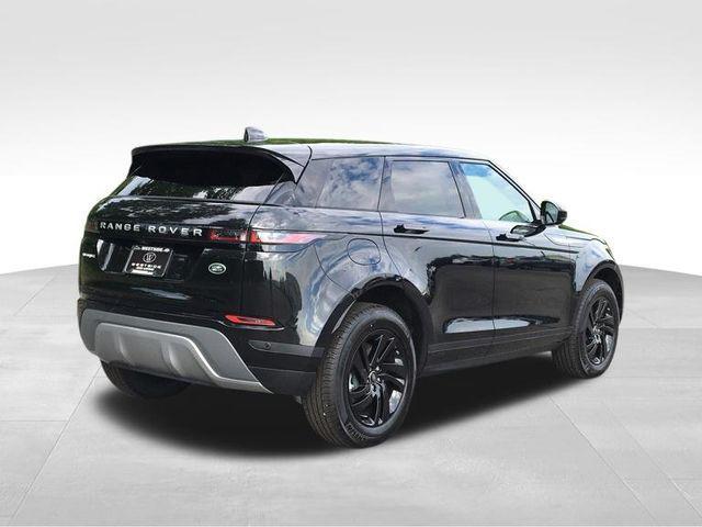 new 2023 Land Rover Range Rover Evoque car, priced at $45,500