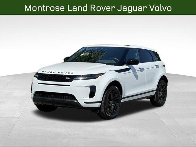 new 2024 Land Rover Range Rover Evoque car, priced at $53,705