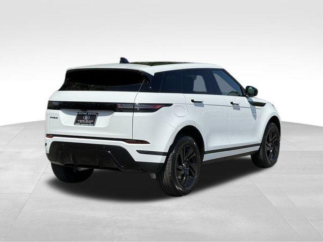 new 2024 Land Rover Range Rover Evoque car, priced at $53,705