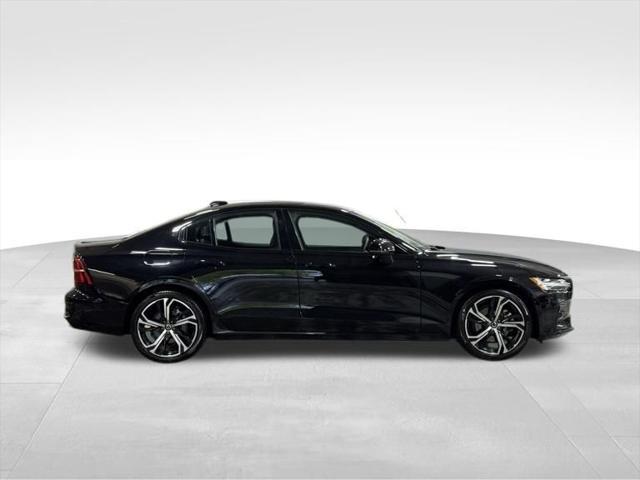 used 2024 Volvo S60 car, priced at $32,499