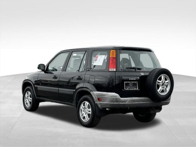 used 2001 Honda CR-V car, priced at $5,599