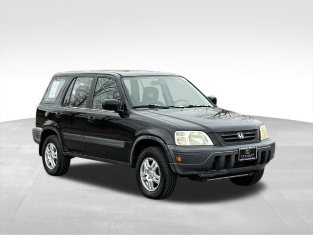 used 2001 Honda CR-V car, priced at $5,599