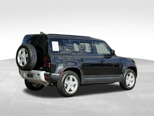 used 2022 Land Rover Defender car, priced at $49,999