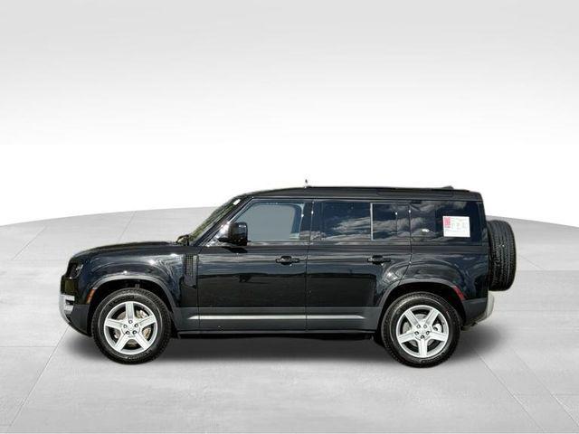 used 2022 Land Rover Defender car, priced at $49,999