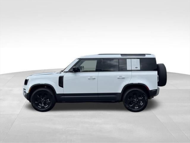 new 2024 Land Rover Defender car, priced at $72,995