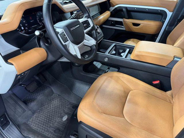 new 2024 Land Rover Defender car, priced at $72,995