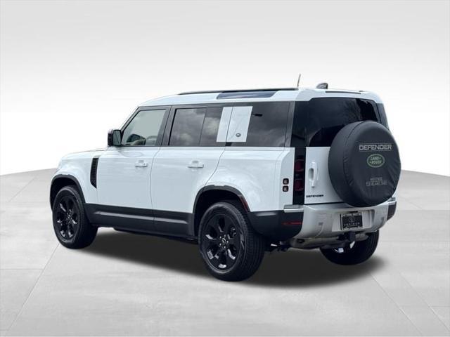 new 2024 Land Rover Defender car, priced at $72,995
