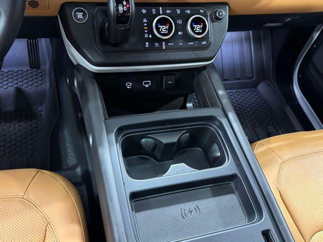 new 2024 Land Rover Defender car, priced at $72,995