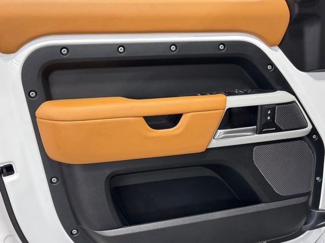 new 2024 Land Rover Defender car, priced at $72,995