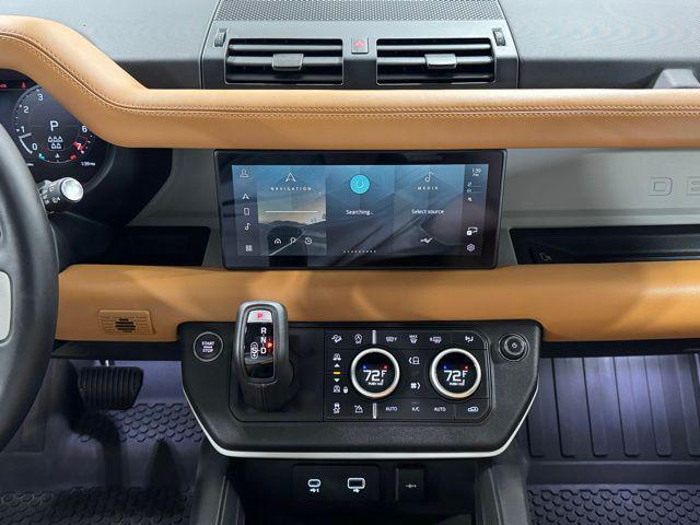 new 2024 Land Rover Defender car, priced at $72,995