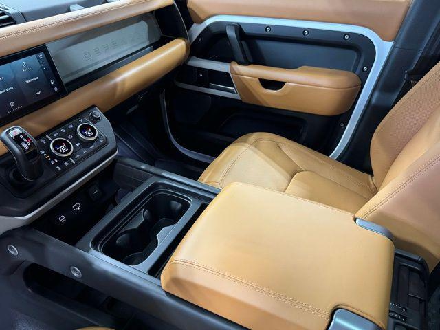 new 2024 Land Rover Defender car, priced at $72,995