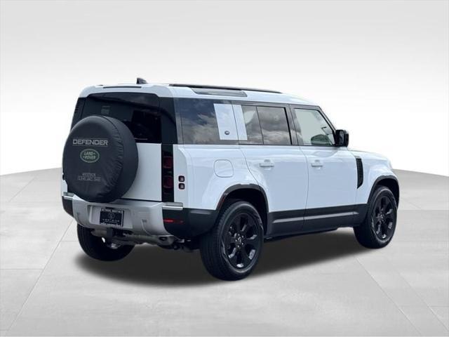 new 2024 Land Rover Defender car, priced at $72,995