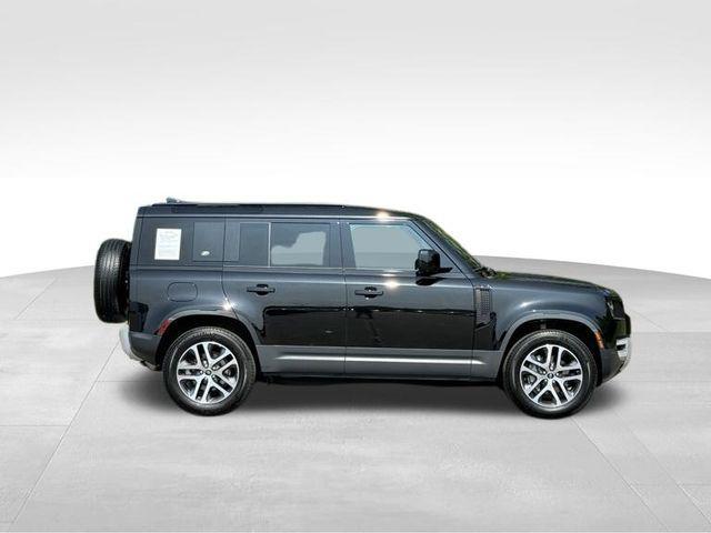 used 2021 Land Rover Defender car, priced at $51,999