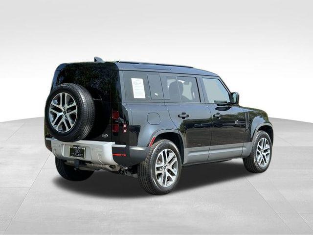 used 2021 Land Rover Defender car, priced at $51,999