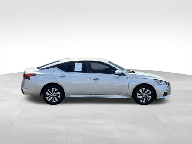 used 2020 Nissan Altima car, priced at $15,499