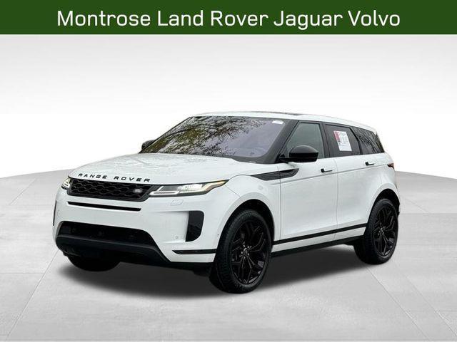 used 2020 Land Rover Range Rover Evoque car, priced at $26,299