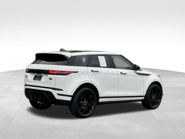 used 2020 Land Rover Range Rover Evoque car, priced at $26,299