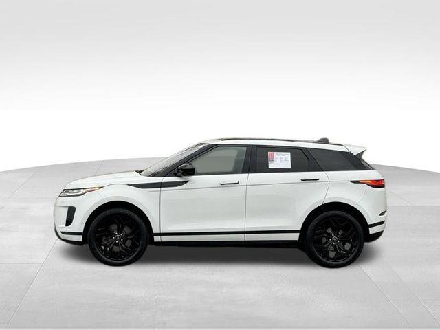 used 2020 Land Rover Range Rover Evoque car, priced at $26,299