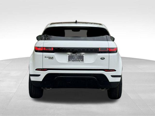 used 2020 Land Rover Range Rover Evoque car, priced at $26,299