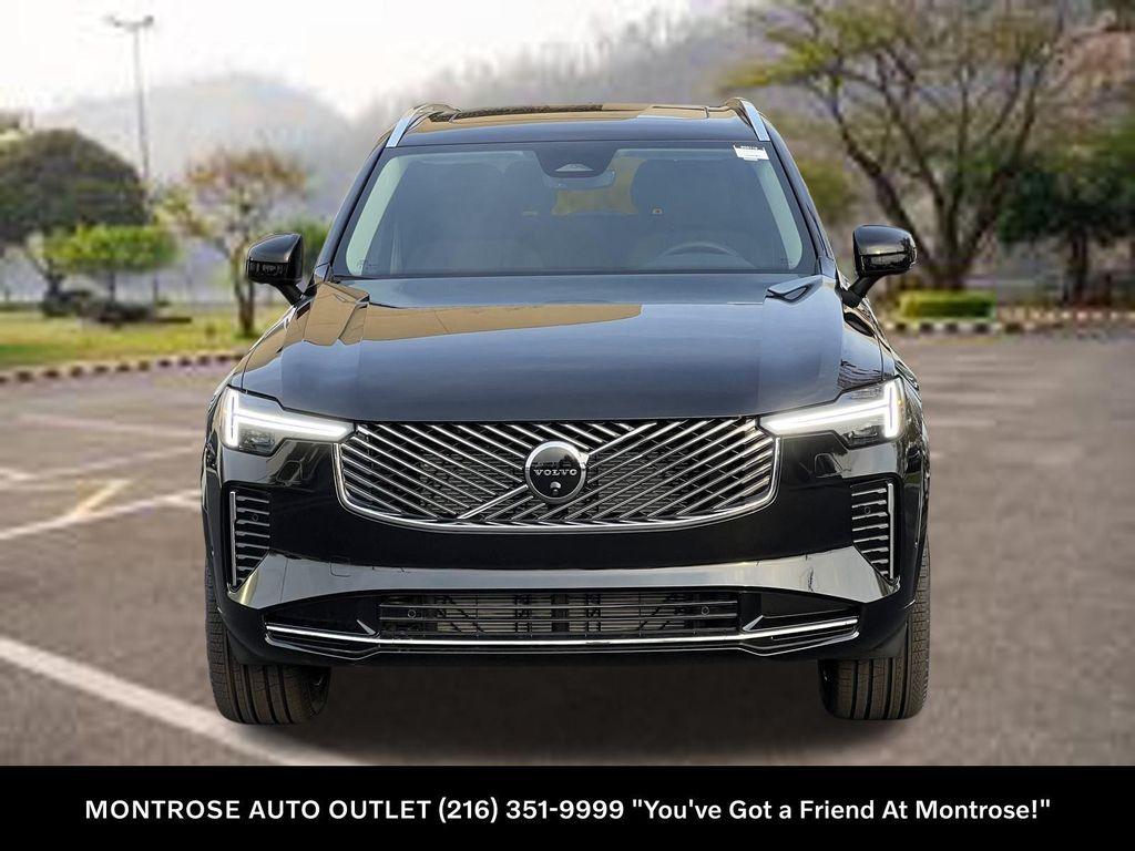 new 2026 Volvo XC90 car