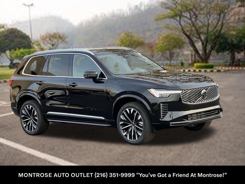 new 2026 Volvo XC90 car