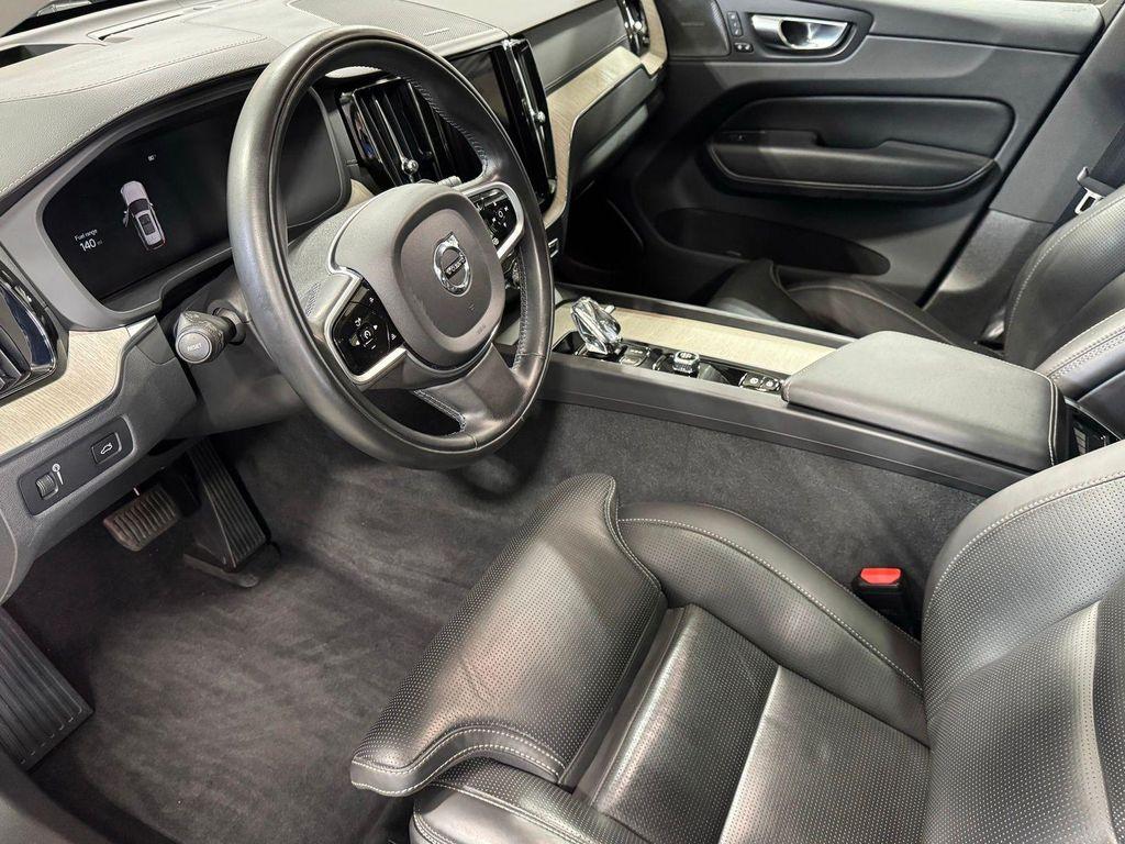 used 2022 Volvo XC60 car, priced at $34,549