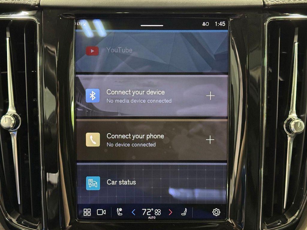 used 2022 Volvo XC60 car, priced at $34,549