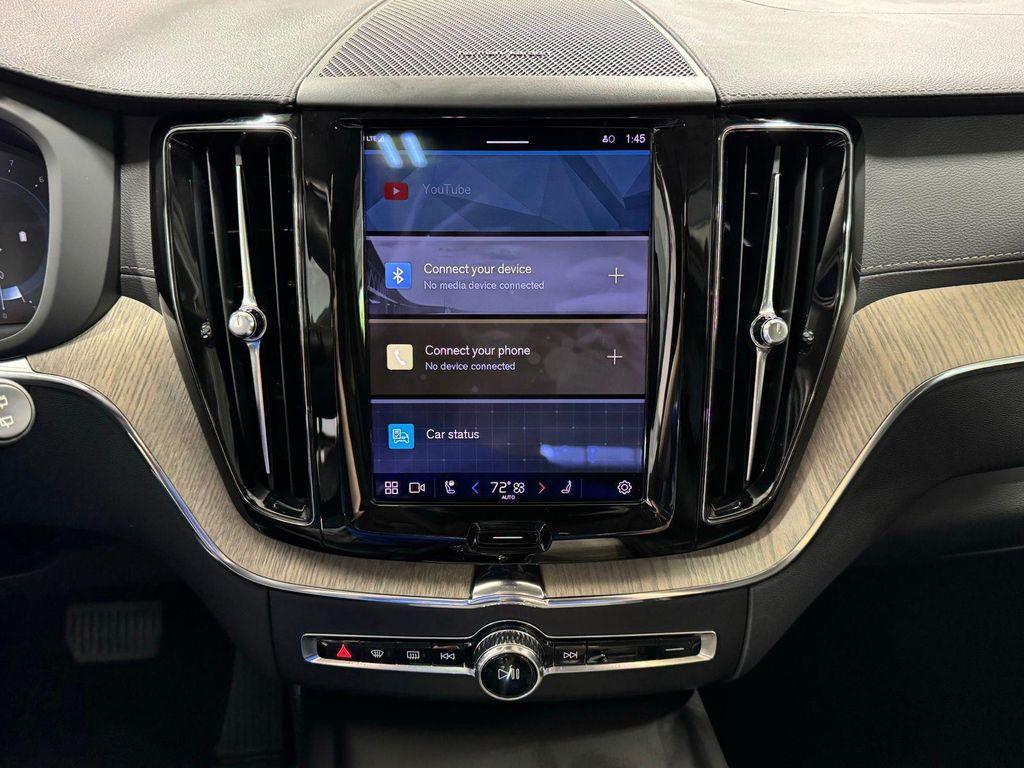 used 2022 Volvo XC60 car, priced at $34,549