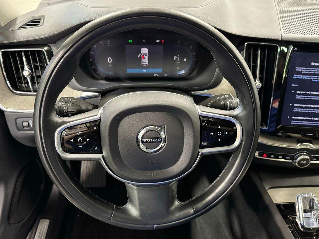 used 2022 Volvo XC60 car, priced at $34,549