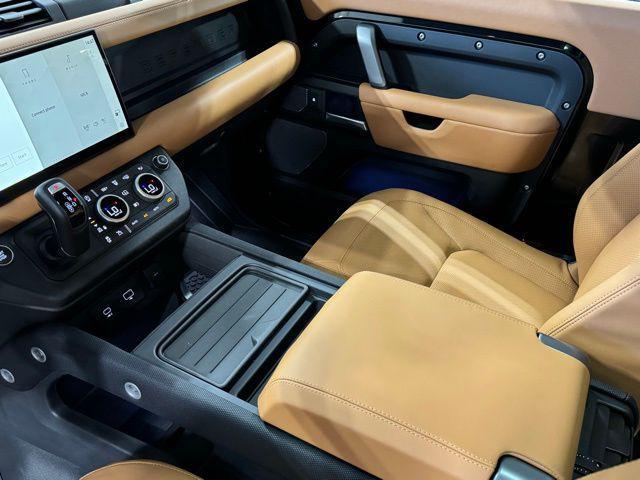 new 2024 Land Rover Defender car, priced at $112,778