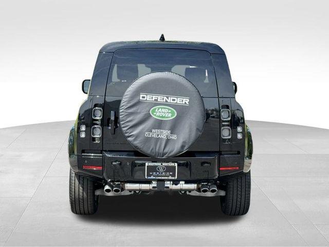 new 2024 Land Rover Defender car, priced at $112,778