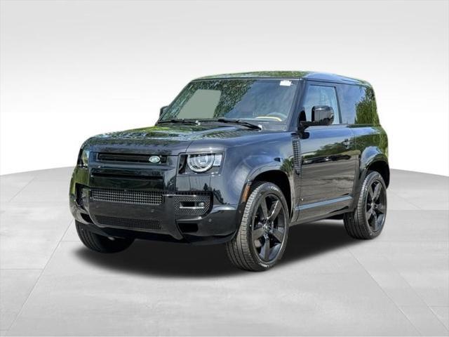 new 2024 Land Rover Defender car, priced at $112,778