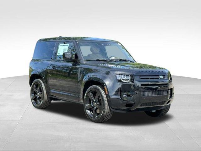 new 2024 Land Rover Defender car, priced at $112,778
