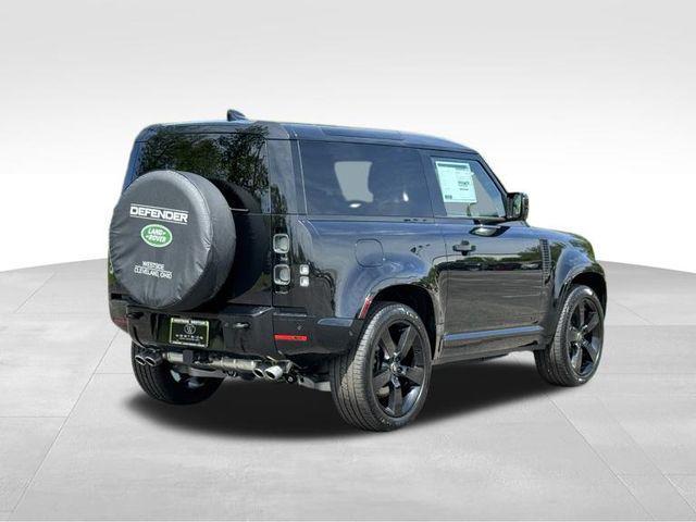 new 2024 Land Rover Defender car, priced at $112,778