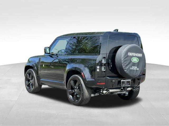 new 2024 Land Rover Defender car, priced at $112,778