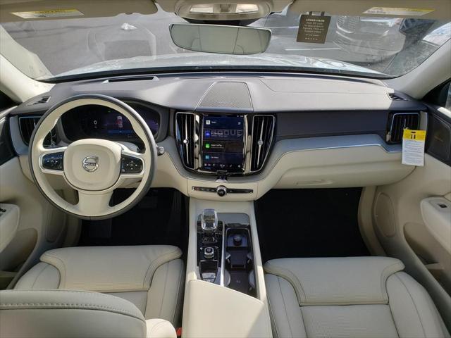 new 2025 Volvo XC60 Plug-In Hybrid car, priced at $71,485