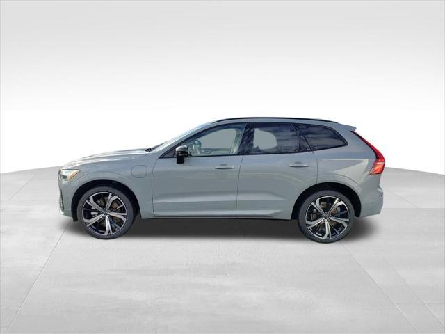 new 2025 Volvo XC60 Plug-In Hybrid car, priced at $71,485