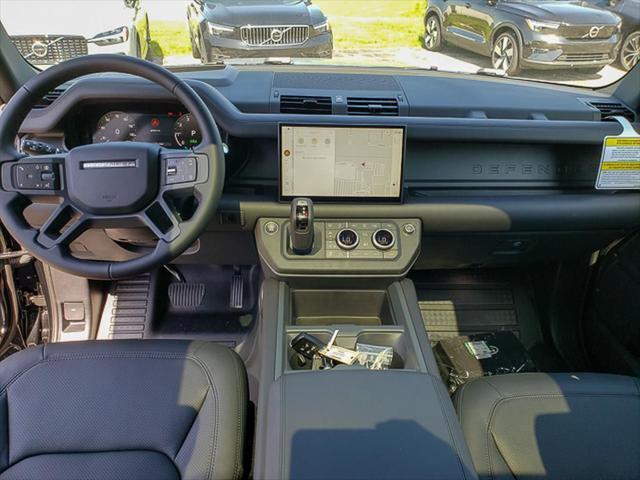 new 2025 Land Rover Defender car