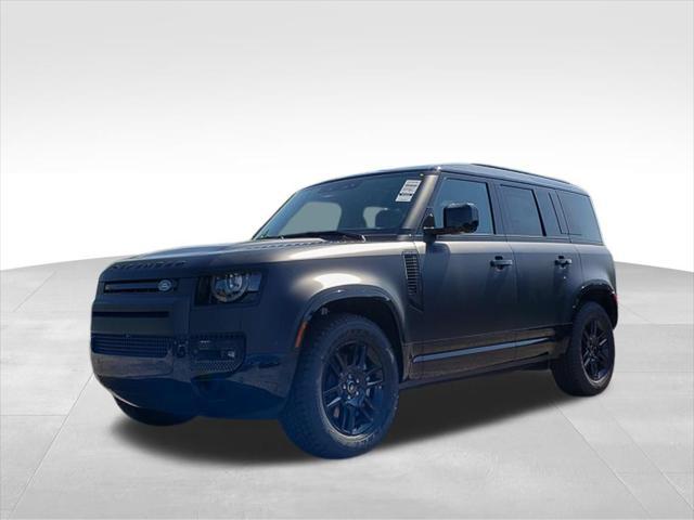 new 2025 Land Rover Defender car
