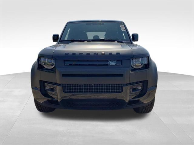 new 2025 Land Rover Defender car
