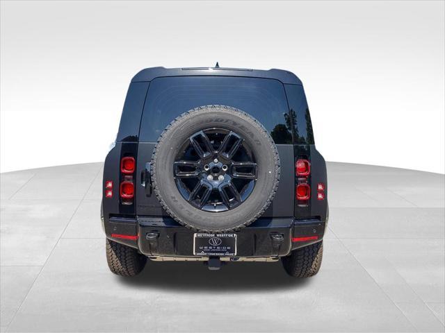 new 2025 Land Rover Defender car
