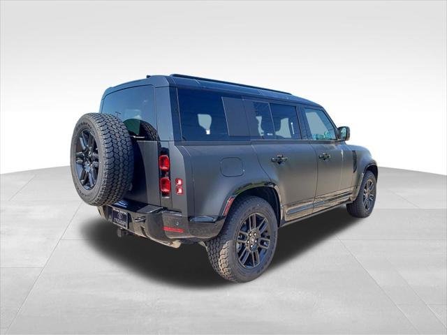 new 2025 Land Rover Defender car