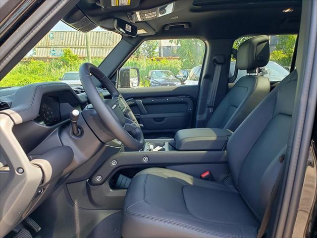new 2025 Land Rover Defender car