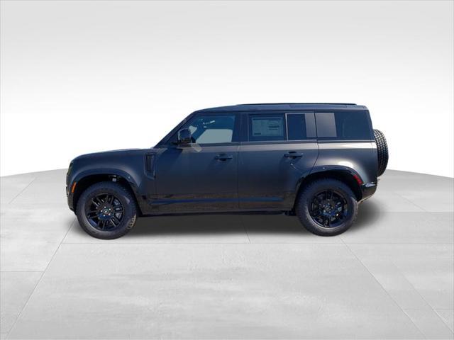 new 2025 Land Rover Defender car