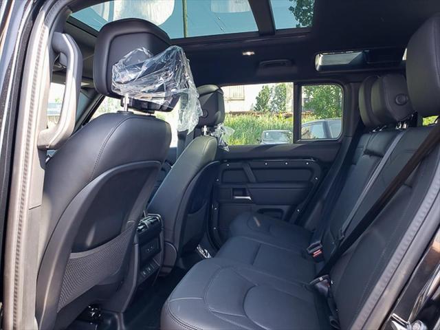 new 2025 Land Rover Defender car