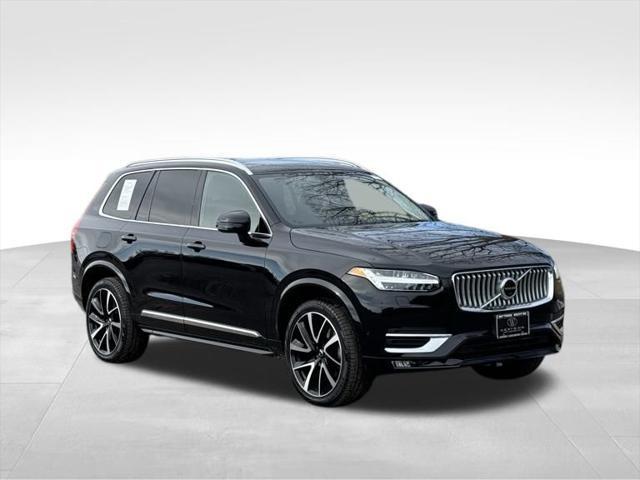 used 2023 Volvo XC90 car, priced at $46,989