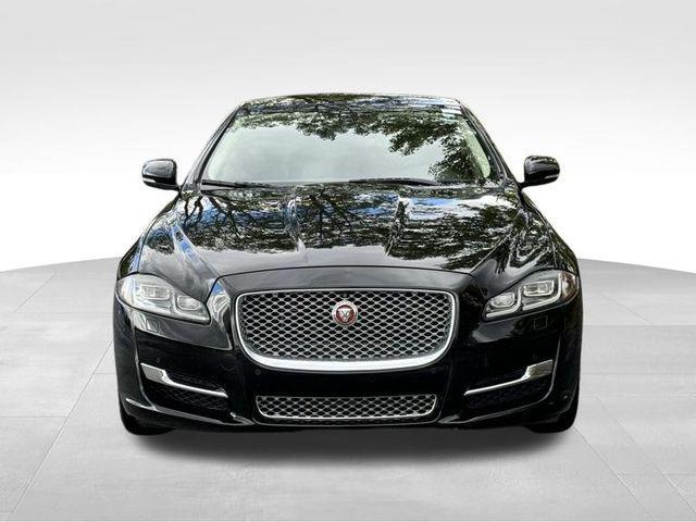 used 2016 Jaguar XJ car, priced at $20,899