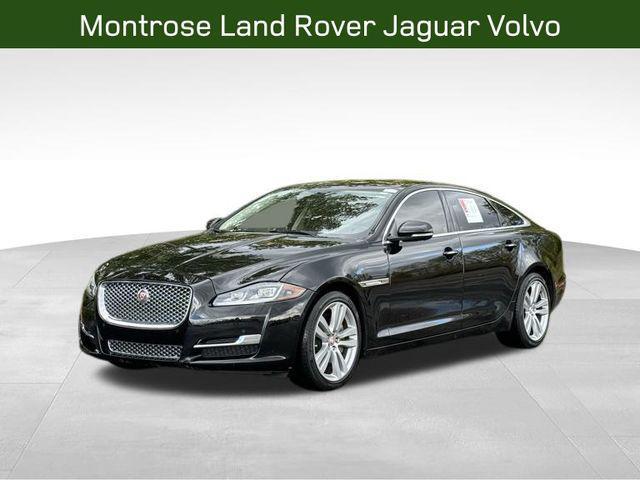 used 2016 Jaguar XJ car, priced at $20,899