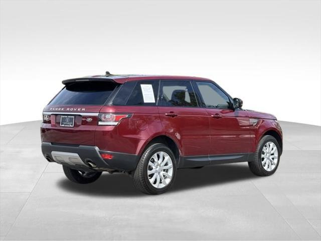 used 2016 Land Rover Range Rover Sport car, priced at $19,999