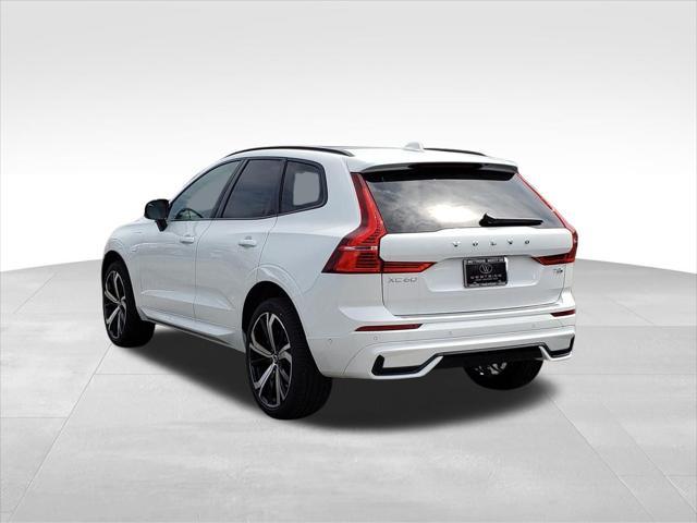 new 2025 Volvo XC60 Plug-In Hybrid car, priced at $72,250